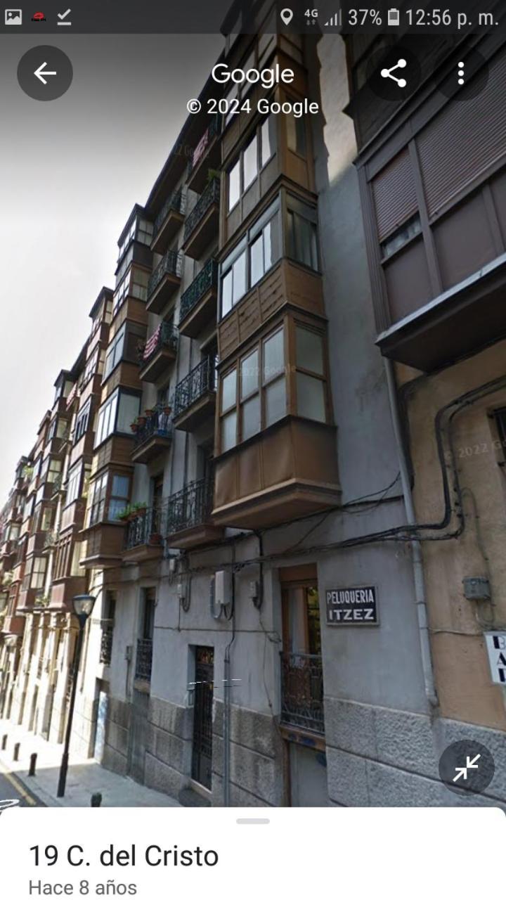 A 5 Minutos Andando Del Casco Viejo, Ayuntamiento, Plaza Circular Y Gran Via De Bilbao Y Proximo A Las 2 Lineas De Metro Exterior photo